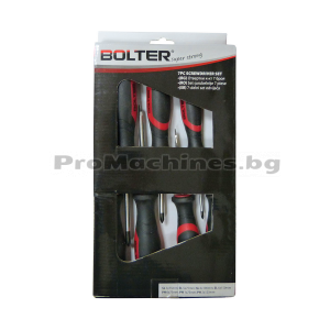 Отвертки 7бр комплект HD - Bolter XG53695 
