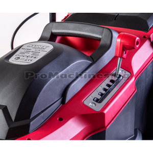 Косачка електрическа 1800W 38см - Raider RD-LM33 