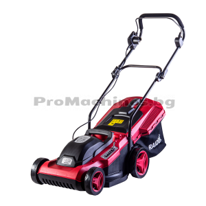 Косачка електрическа 1800W 38см - Raider RD-LM33 