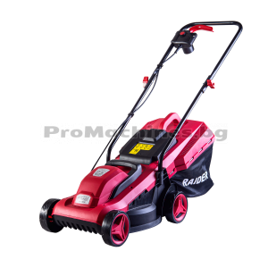 Косачка електрическа 1400W 33см - Raider RD-LM31 